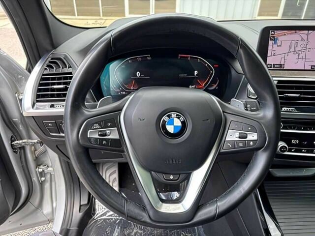 БМВ Х3 2020 в Черновцах на Automoto.ua Серый БМВ Х3, объемом двигателя 2 л и пробегом 39 тыс. км за 16400 $, фото 6 на Automoto.ua