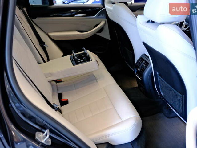 Сірий БМВ Х3, об'ємом двигуна 2 л та пробігом 61 тис. км за 26900 $, фото 55 на Automoto.ua