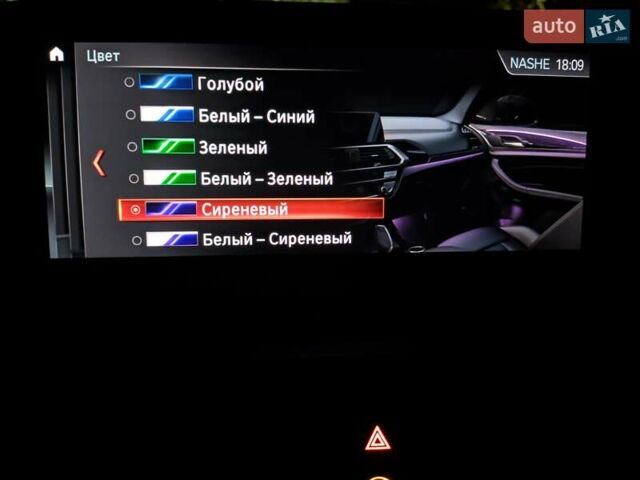 Серый БМВ Х3, объемом двигателя 2 л и пробегом 18 тыс. км за 28500 $, фото 64 на Automoto.ua