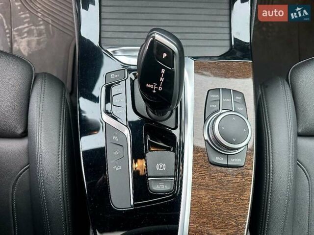 Сірий БМВ Х3, об'ємом двигуна 2 л та пробігом 110 тис. км за 29500 $, фото 17 на Automoto.ua