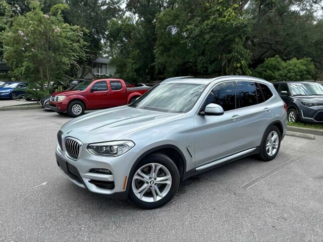 БМВ Х3 2020 в Черновцах на Automoto.ua Серый БМВ Х3, объемом двигателя 2 л и пробегом 39 тыс. км за 16400 $, фото 4 на Automoto.ua