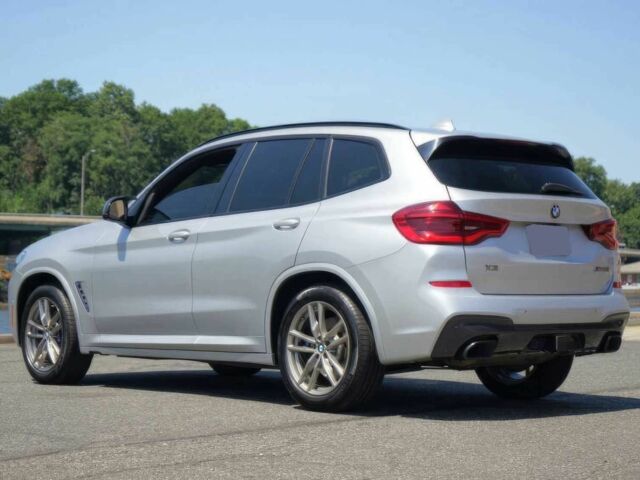 Сірий БМВ Х3, об'ємом двигуна 2 л та пробігом 36 тис. км за 16800 $, фото 3 на Automoto.ua