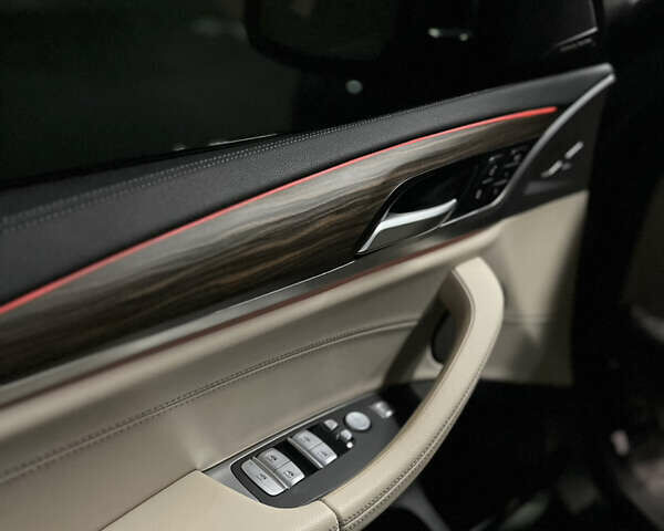 Серый БМВ Х3, объемом двигателя 3 л и пробегом 45 тыс. км за 60000 $, фото 7 на Automoto.ua