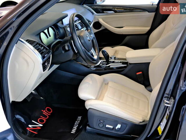 Сірий БМВ Х3, об'ємом двигуна 2 л та пробігом 61 тис. км за 26900 $, фото 47 на Automoto.ua