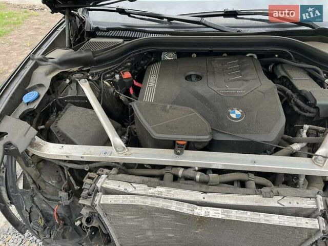 Серый БМВ Х3, объемом двигателя 2 л и пробегом 103 тыс. км за 17900 $, фото 14 на Automoto.ua