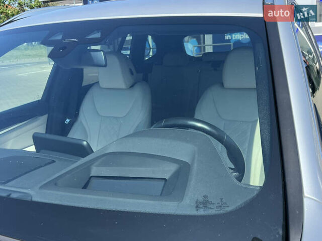 Серый БМВ Х3, объемом двигателя 0 л и пробегом 185 тыс. км за 28454 $, фото 7 на Automoto.ua