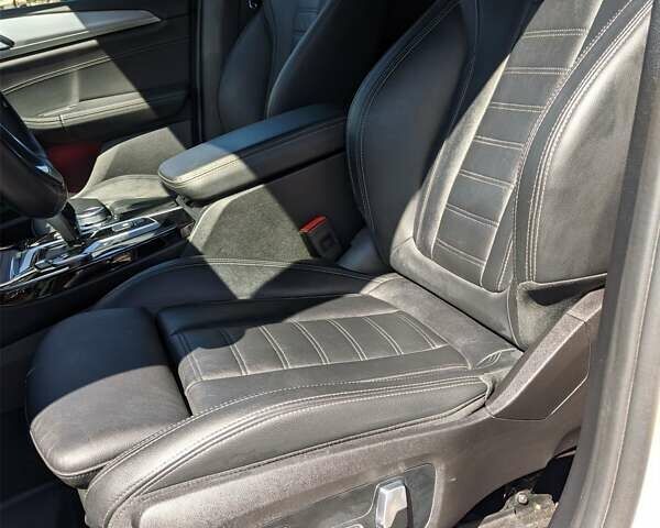 Серый БМВ Х3, объемом двигателя 2 л и пробегом 18 тыс. км за 28500 $, фото 22 на Automoto.ua