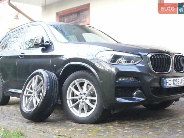 Серый БМВ Х3, объемом двигателя 2 л и пробегом 107 тыс. км за 39800 $, фото 30 на Automoto.ua