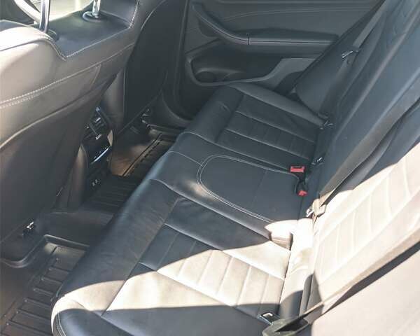 Серый БМВ Х3, объемом двигателя 2 л и пробегом 18 тыс. км за 28500 $, фото 21 на Automoto.ua