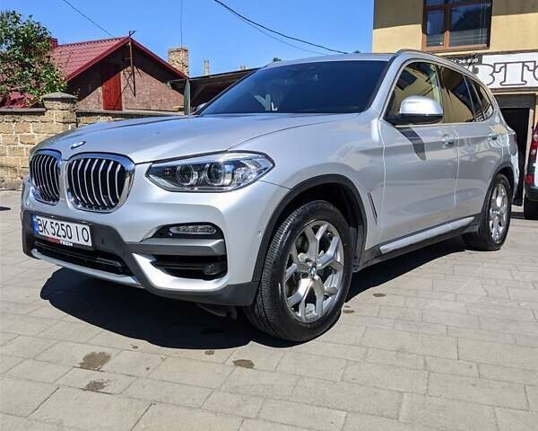 Серый БМВ Х3, объемом двигателя 2 л и пробегом 18 тыс. км за 28500 $, фото 9 на Automoto.ua