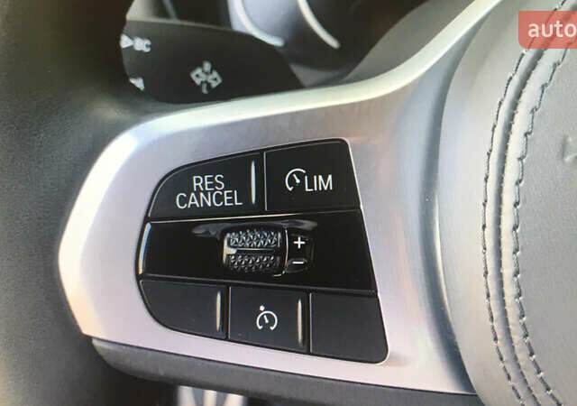 Серый БМВ Х3, объемом двигателя 2 л и пробегом 107 тыс. км за 39800 $, фото 9 на Automoto.ua