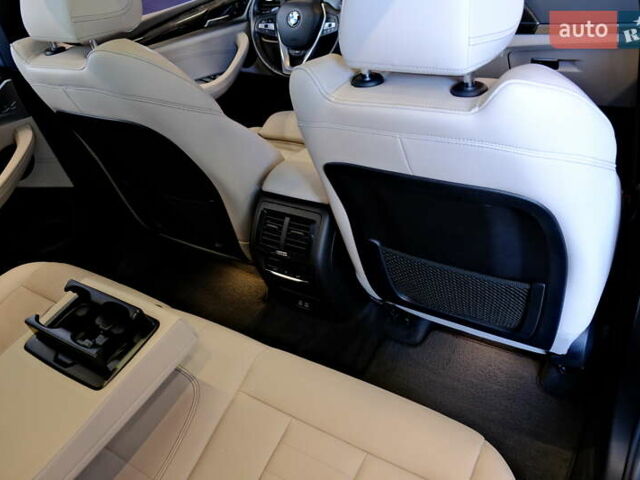 Сірий БМВ Х3, об'ємом двигуна 2 л та пробігом 61 тис. км за 26900 $, фото 56 на Automoto.ua