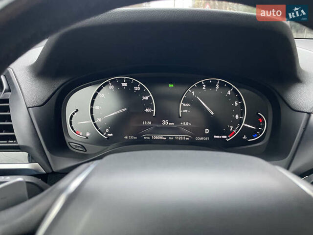 Серый БМВ Х3, объемом двигателя 2 л и пробегом 109 тыс. км за 29200 $, фото 18 на Automoto.ua