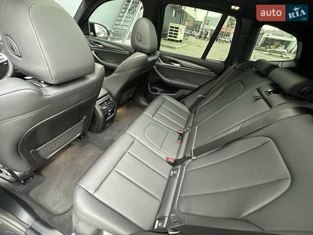 БМВ Х3 2020 у Хмельницькому на Automoto.ua Сірий БМВ Х3, об'ємом двигуна 2 л та пробігом 118 тис. км за 35999 $, фото 16 на Automoto.ua