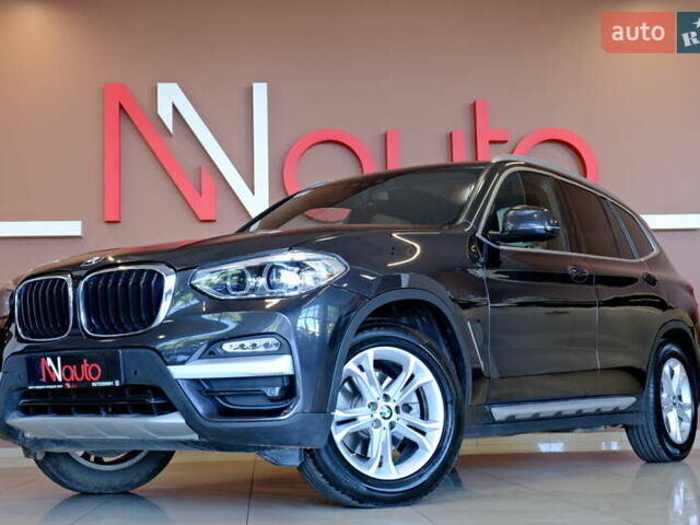 Сірий БМВ Х3, об'ємом двигуна 2 л та пробігом 61 тис. км за 26900 $, фото 17 на Automoto.ua