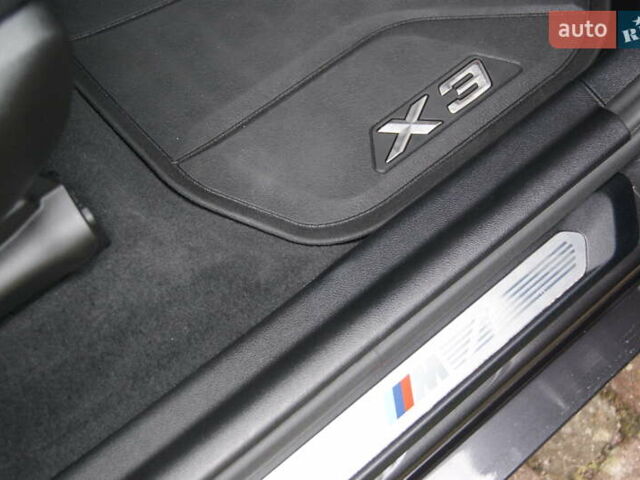 Серый БМВ Х3, объемом двигателя 2 л и пробегом 107 тыс. км за 39800 $, фото 43 на Automoto.ua