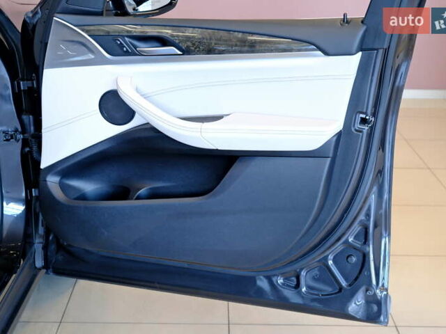 Сірий БМВ Х3, об'ємом двигуна 2 л та пробігом 61 тис. км за 26900 $, фото 58 на Automoto.ua