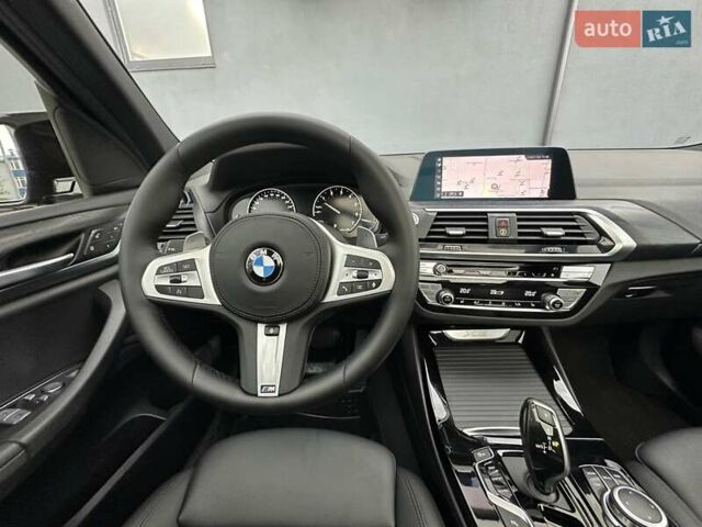 БМВ Х3 2020 у Хмельницькому на Automoto.ua Сірий БМВ Х3, об'ємом двигуна 2 л та пробігом 118 тис. км за 35999 $, фото 11 на Automoto.ua