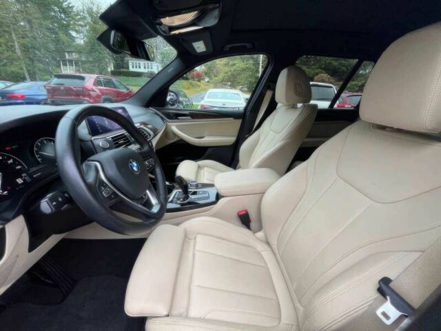 Серый БМВ Х3, объемом двигателя 2 л и пробегом 36 тыс. км за 20400 $, фото 9 на Automoto.ua