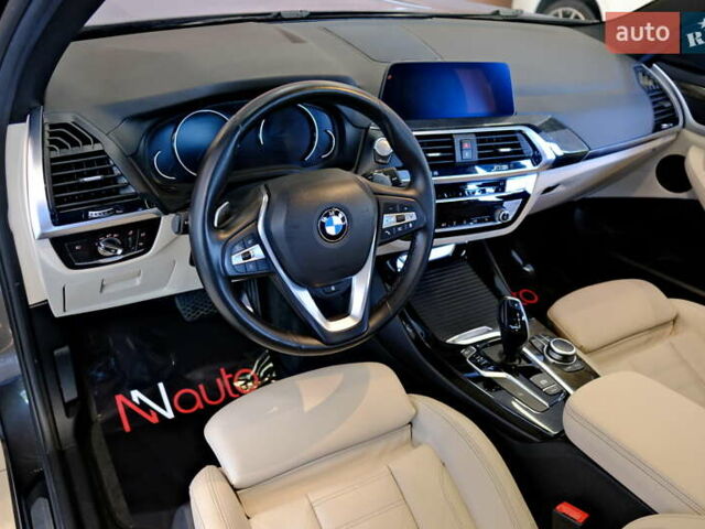 Сірий БМВ Х3, об'ємом двигуна 2 л та пробігом 61 тис. км за 26900 $, фото 48 на Automoto.ua