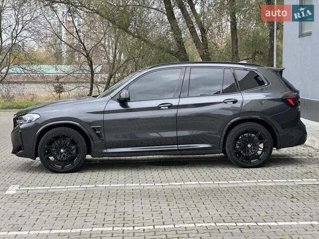 БМВ Х3 2020 у Хмельницькому на Automoto.ua Сірий БМВ Х3, об'ємом двигуна 2 л та пробігом 118 тис. км за 35999 $, фото 7 на Automoto.ua