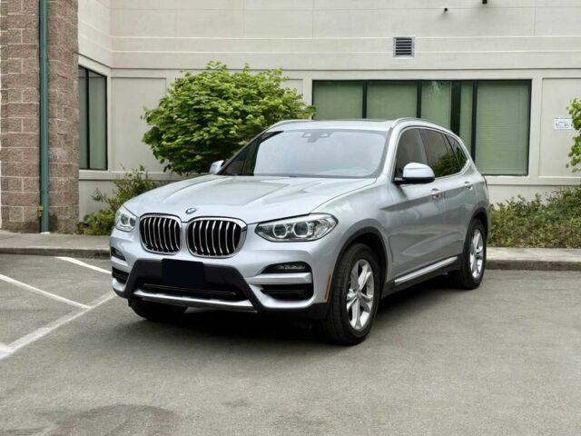 Сірий БМВ Х3, об'ємом двигуна 2 л та пробігом 37 тис. км за 16350 $, фото 3 на Automoto.ua
