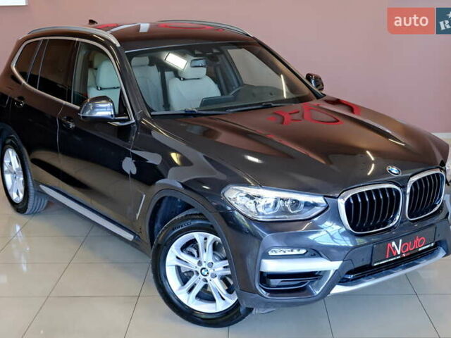 Сірий БМВ Х3, об'ємом двигуна 2 л та пробігом 61 тис. км за 26900 $, фото 7 на Automoto.ua