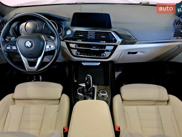 Сірий БМВ Х3, об'ємом двигуна 2 л та пробігом 61 тис. км за 26900 $, фото 63 на Automoto.ua