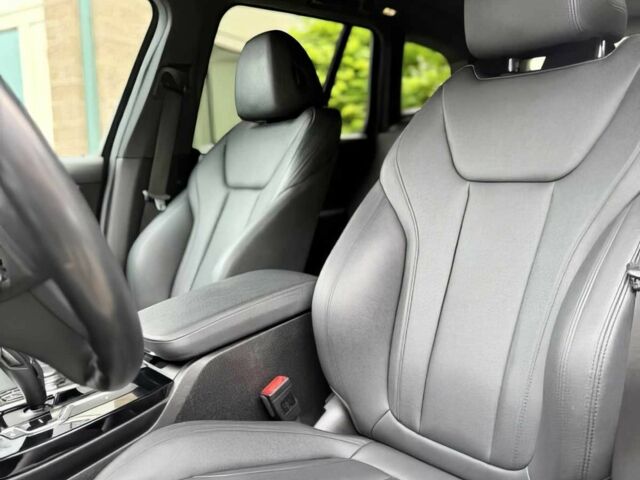 Серый БМВ Х3, объемом двигателя 2 л и пробегом 34 тыс. км за 16400 $, фото 5 на Automoto.ua