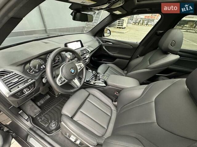 БМВ Х3 2020 у Хмельницькому на Automoto.ua Сірий БМВ Х3, об'ємом двигуна 2 л та пробігом 118 тис. км за 35999 $, фото 4 на Automoto.ua