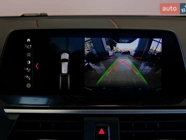 Сірий БМВ Х3, об'ємом двигуна 2 л та пробігом 61 тис. км за 26900 $, фото 35 на Automoto.ua