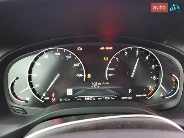 Серый БМВ Х3, объемом двигателя 2 л и пробегом 82 тыс. км за 10300 $, фото 8 на Automoto.ua