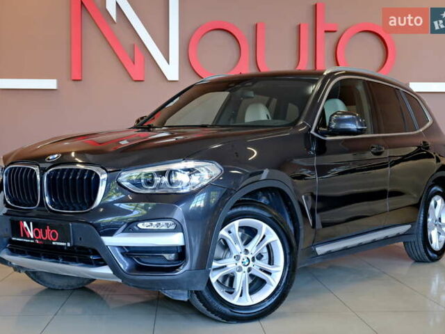 Сірий БМВ Х3, об'ємом двигуна 2 л та пробігом 61 тис. км за 26900 $, фото 15 на Automoto.ua