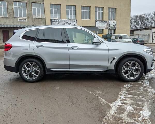 Серый БМВ Х3, объемом двигателя 2 л и пробегом 16 тыс. км за 34000 $, фото 20 на Automoto.ua
