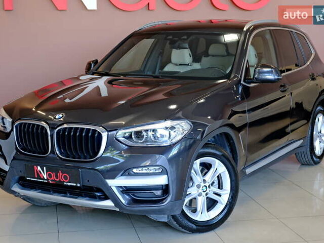 Сірий БМВ Х3, об'ємом двигуна 2 л та пробігом 61 тис. км за 26900 $, фото 16 на Automoto.ua