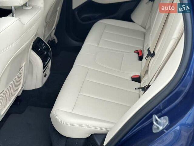 Серый БМВ Х3, объемом двигателя 2 л и пробегом 76 тыс. км за 29700 $, фото 1 на Automoto.ua