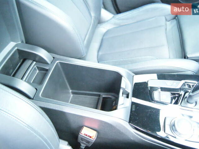 Серый БМВ Х3, объемом двигателя 2 л и пробегом 107 тыс. км за 39800 $, фото 45 на Automoto.ua