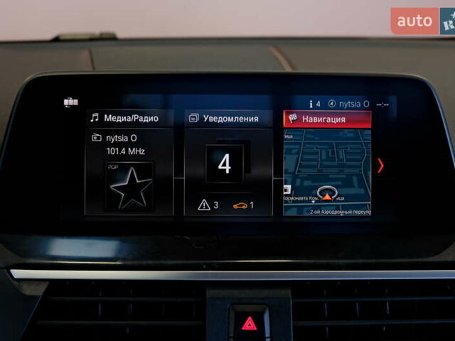 Сірий БМВ Х3, об'ємом двигуна 2 л та пробігом 61 тис. км за 26900 $, фото 34 на Automoto.ua