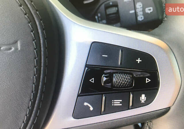 Серый БМВ Х3, объемом двигателя 2 л и пробегом 107 тыс. км за 39800 $, фото 11 на Automoto.ua