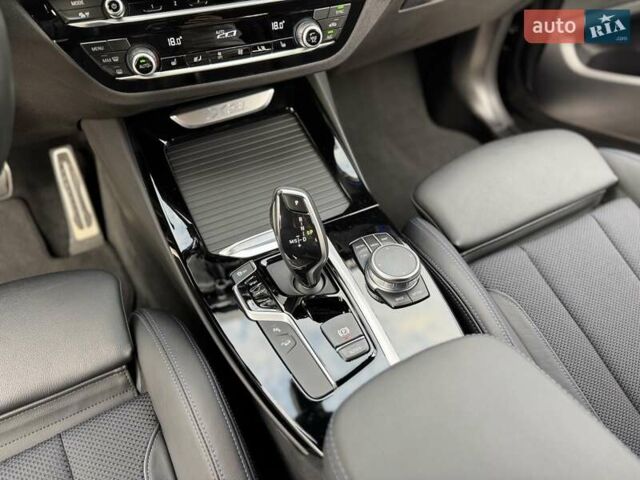 Серый БМВ Х3, объемом двигателя 2 л и пробегом 53 тыс. км за 43990 $, фото 52 на Automoto.ua