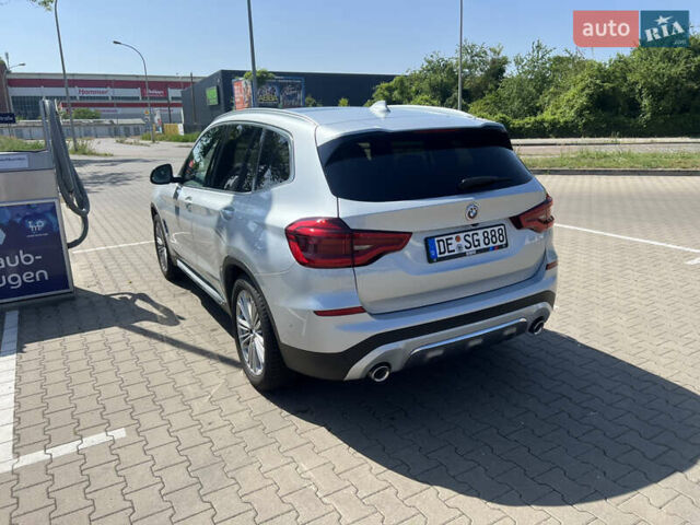 Серый БМВ Х3, объемом двигателя 0 л и пробегом 185 тыс. км за 28454 $, фото 6 на Automoto.ua
