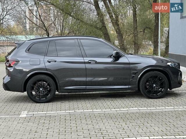 БМВ Х3 2020 у Хмельницькому на Automoto.ua Сірий БМВ Х3, об'ємом двигуна 2 л та пробігом 118 тис. км за 35999 $, фото 9 на Automoto.ua