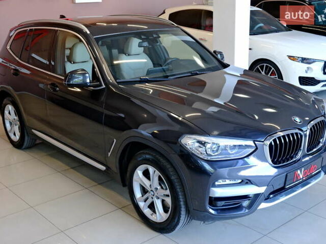 Сірий БМВ Х3, об'ємом двигуна 2 л та пробігом 61 тис. км за 26900 $, фото 5 на Automoto.ua