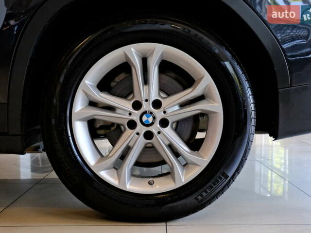 Сірий БМВ Х3, об'ємом двигуна 2 л та пробігом 61 тис. км за 26900 $, фото 27 на Automoto.ua