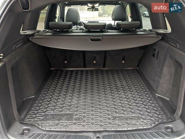 Серый БМВ Х3, объемом двигателя 2 л и пробегом 18 тыс. км за 28500 $, фото 40 на Automoto.ua