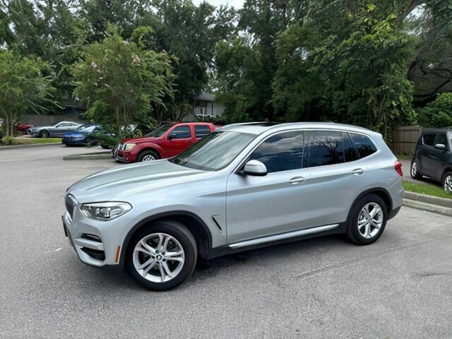 БМВ Х3 2020 в Черновцах на Automoto.ua Серый БМВ Х3, объемом двигателя 2 л и пробегом 39 тыс. км за 16400 $, фото 1 на Automoto.ua