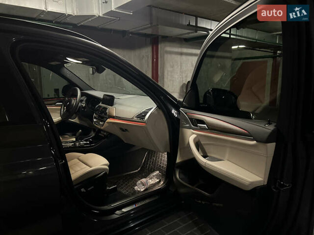 Серый БМВ Х3, объемом двигателя 3 л и пробегом 45 тыс. км за 60000 $, фото 18 на Automoto.ua