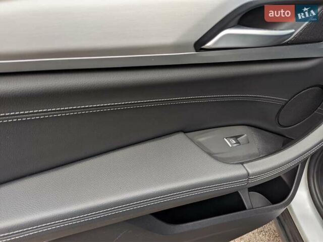 Серый БМВ Х3, объемом двигателя 2 л и пробегом 18 тыс. км за 28500 $, фото 38 на Automoto.ua