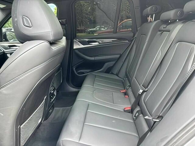 БМВ Х3 2020 в Черновцах на Automoto.ua Серый БМВ Х3, объемом двигателя 2 л и пробегом 39 тыс. км за 16400 $, фото 9 на Automoto.ua