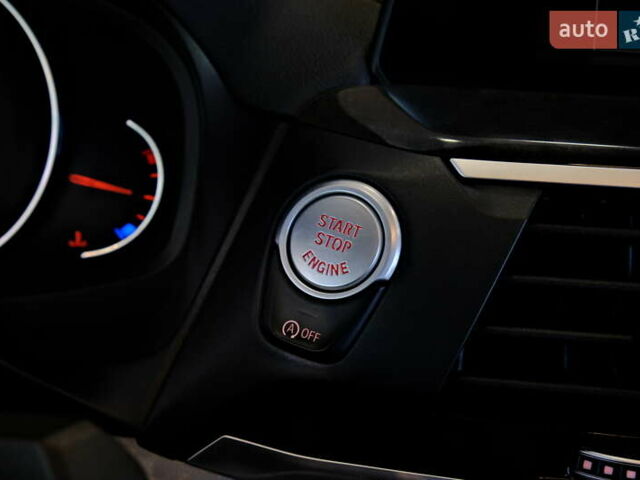 Сірий БМВ Х3, об'ємом двигуна 2 л та пробігом 61 тис. км за 26900 $, фото 36 на Automoto.ua